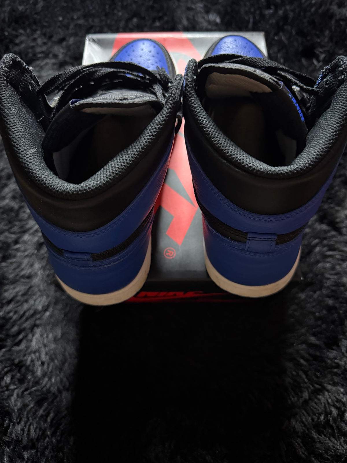 Jordan 1 High “Royal” (2018) Pre-Owned
