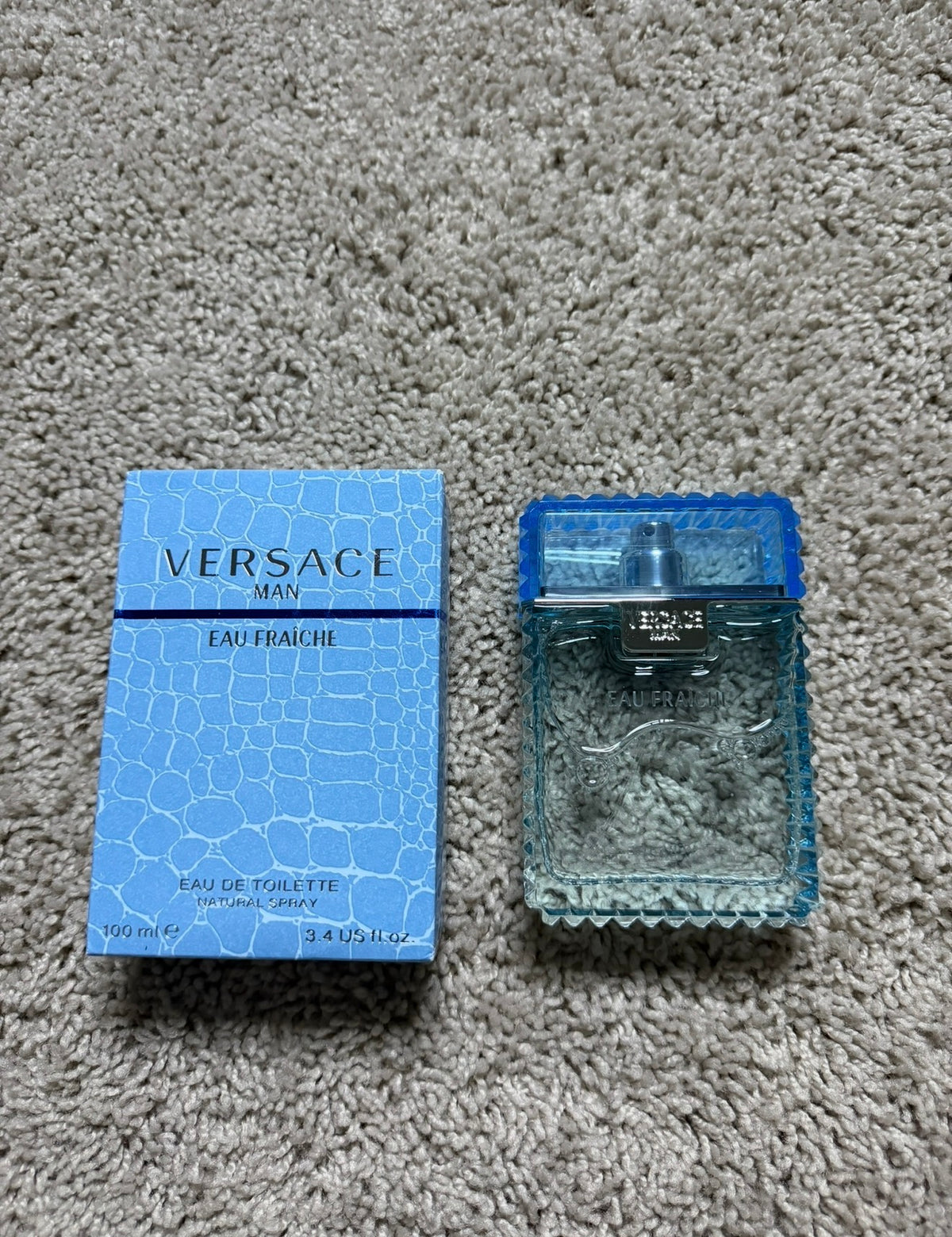 Versace Man 100ml