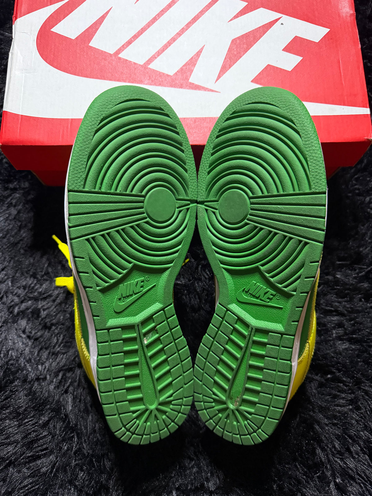Nike dunk low Brazil pre-owned