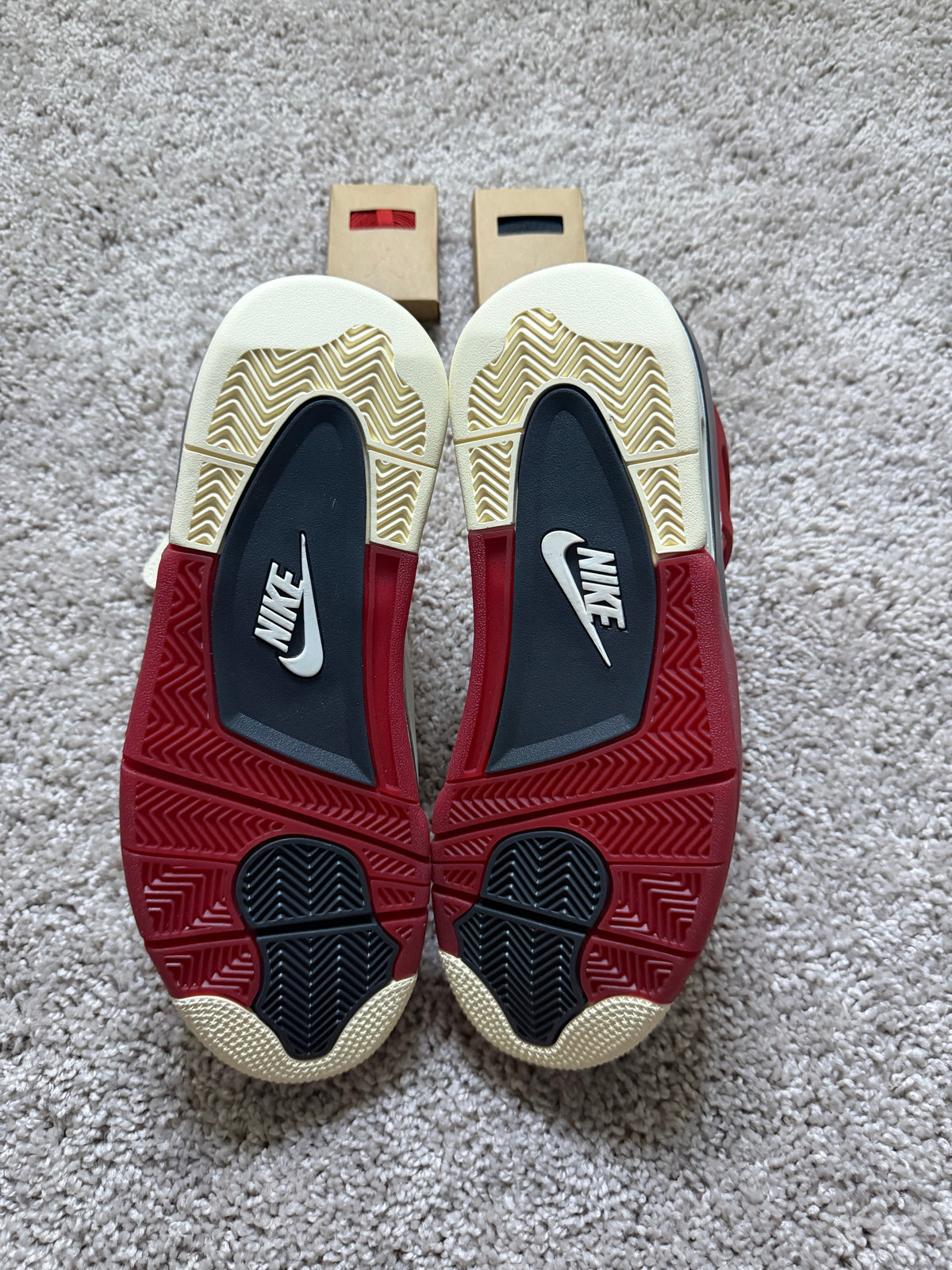 Jordan 4 Brick After Brick Brand New
