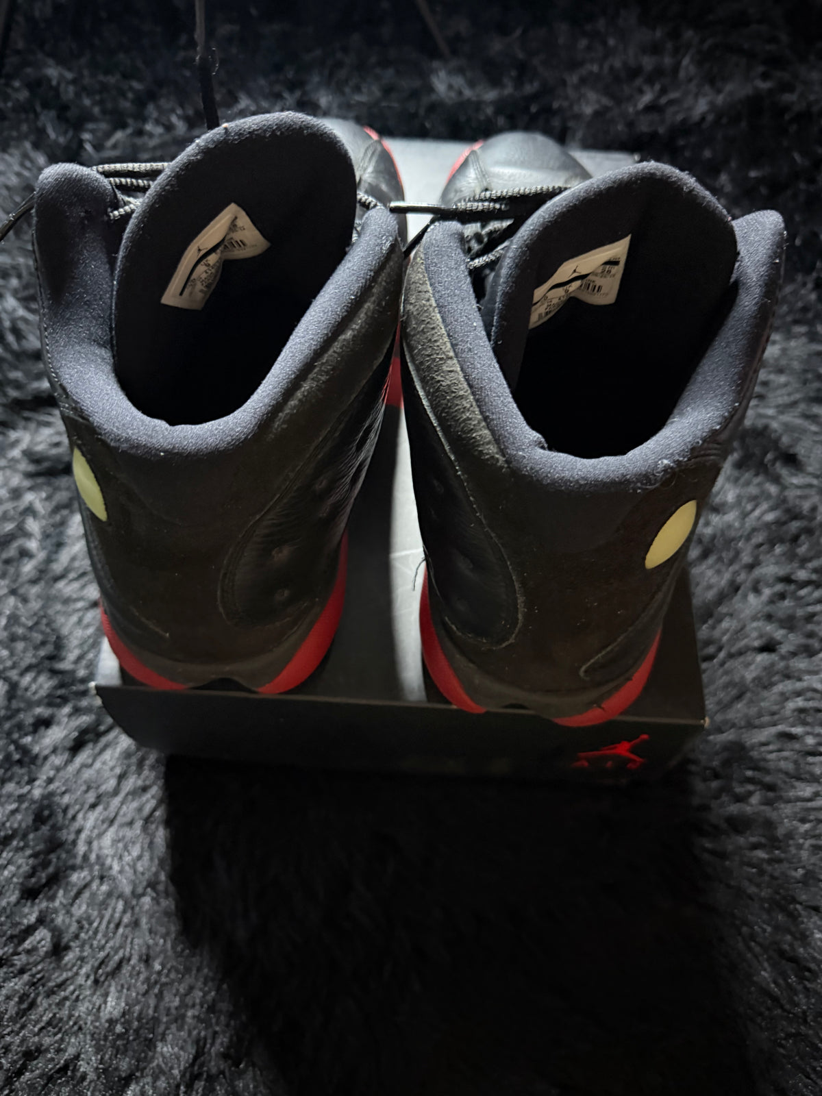 Jordan 13 flu game Pre-Owned