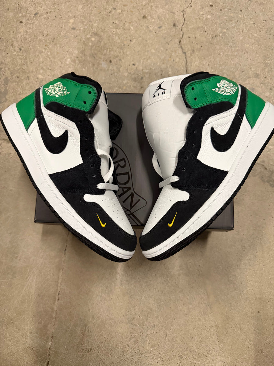 Jordan 1 mid Green Brand New