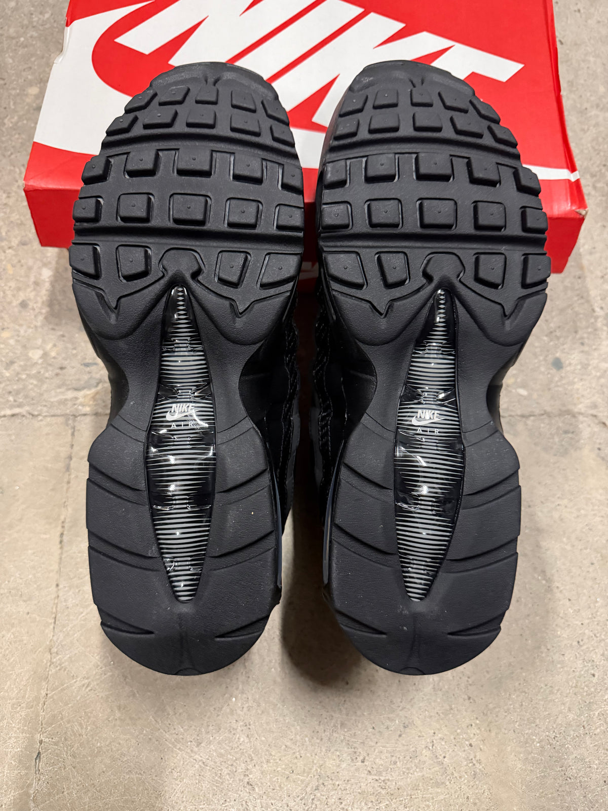 Nike Air Max 95 Big Bubble Brand New