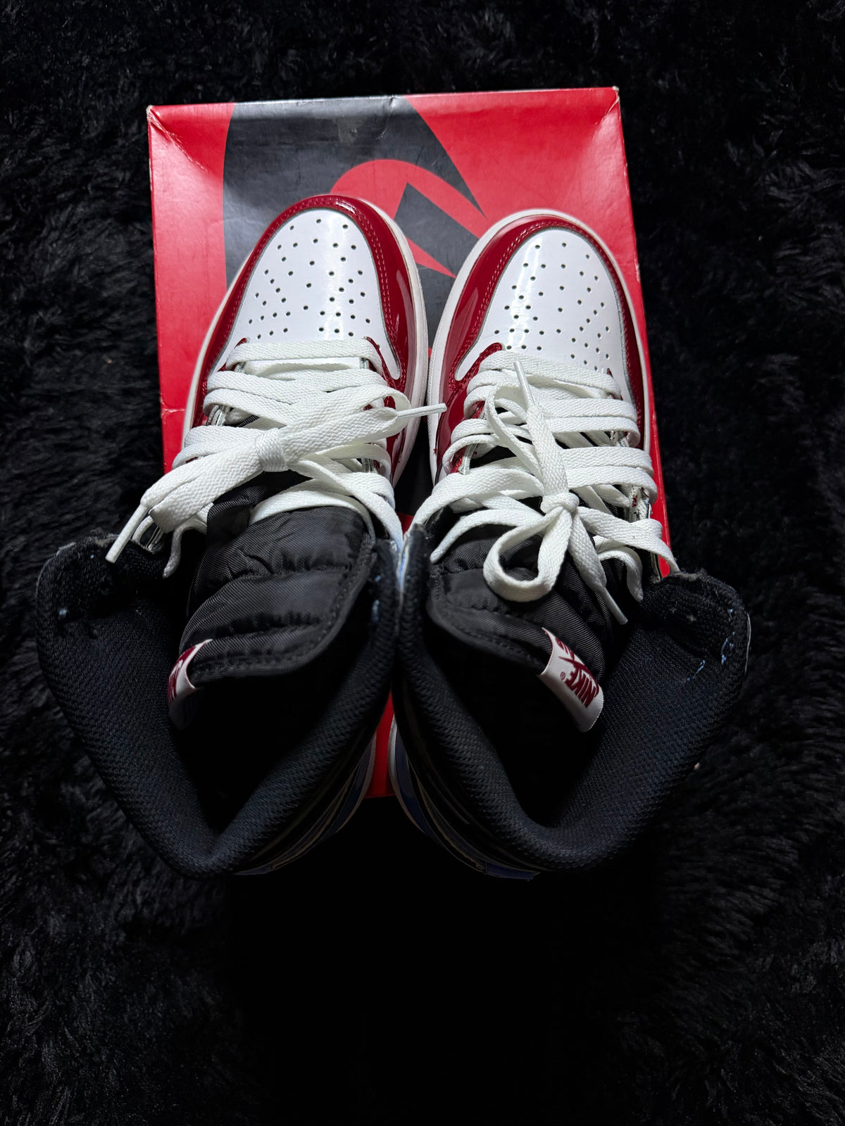 Jordan 1 High “Unc-Chi” Worn 1x