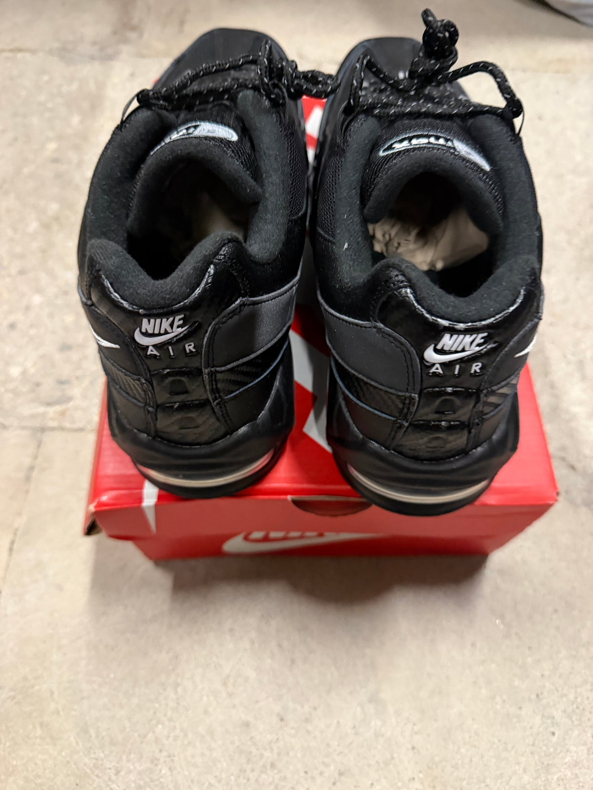 Nike Air Max 95 Big Bubble Brand New
