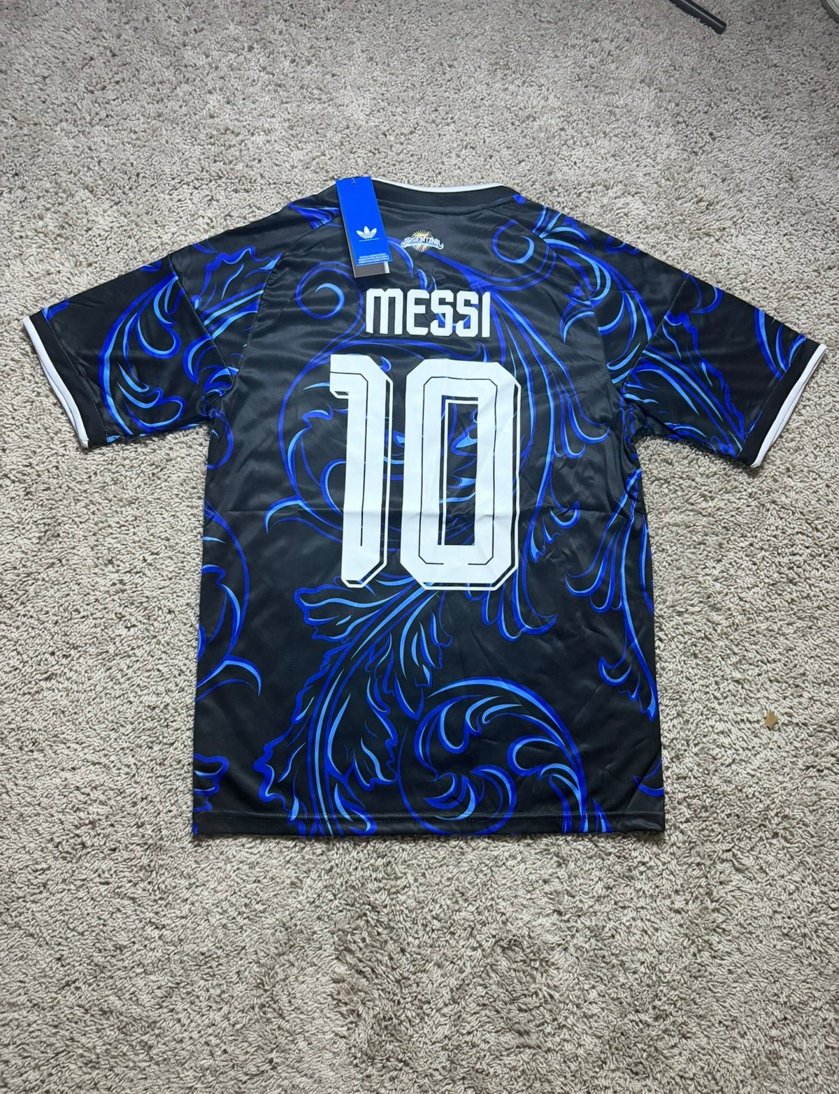 Adidas Argentina Away Jersey
