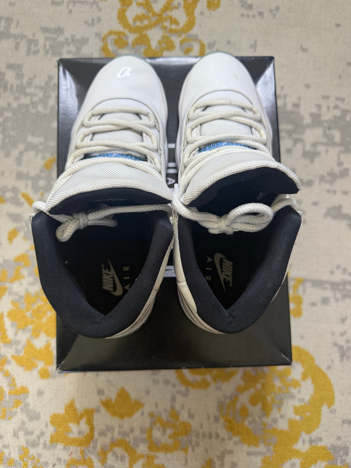 Jordan 11 legend Blue Pre-Owned