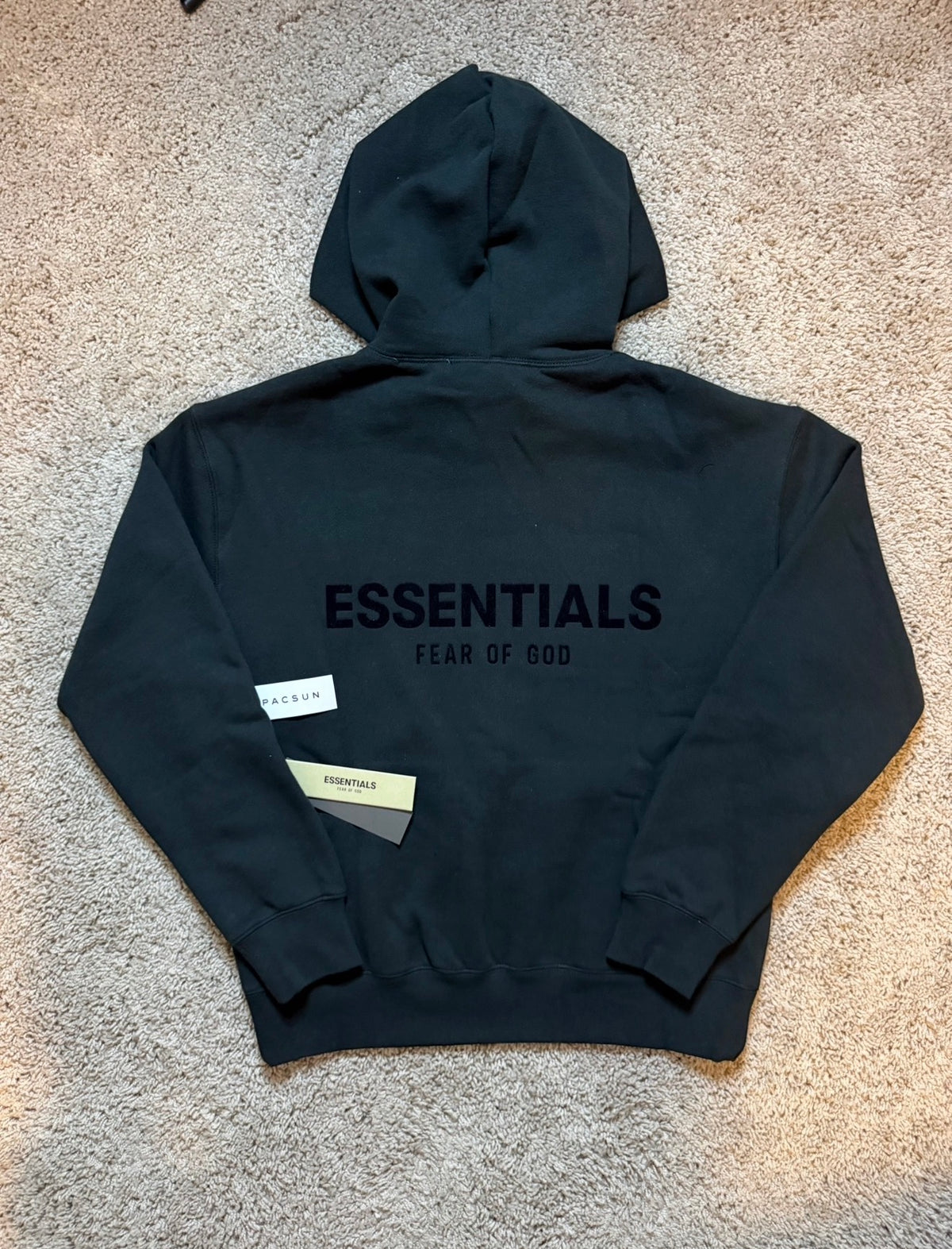 Essentials Stretch Limo Hoodie