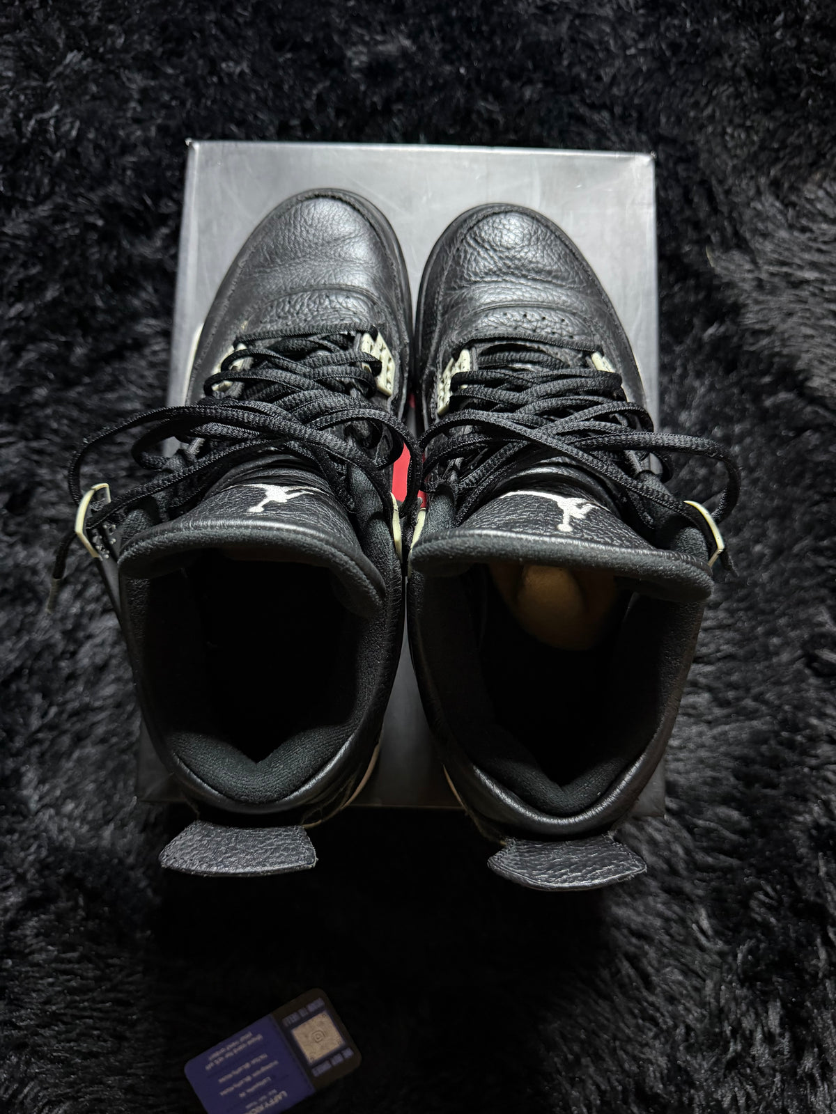Jordan 4 Oreo Pre-Owned