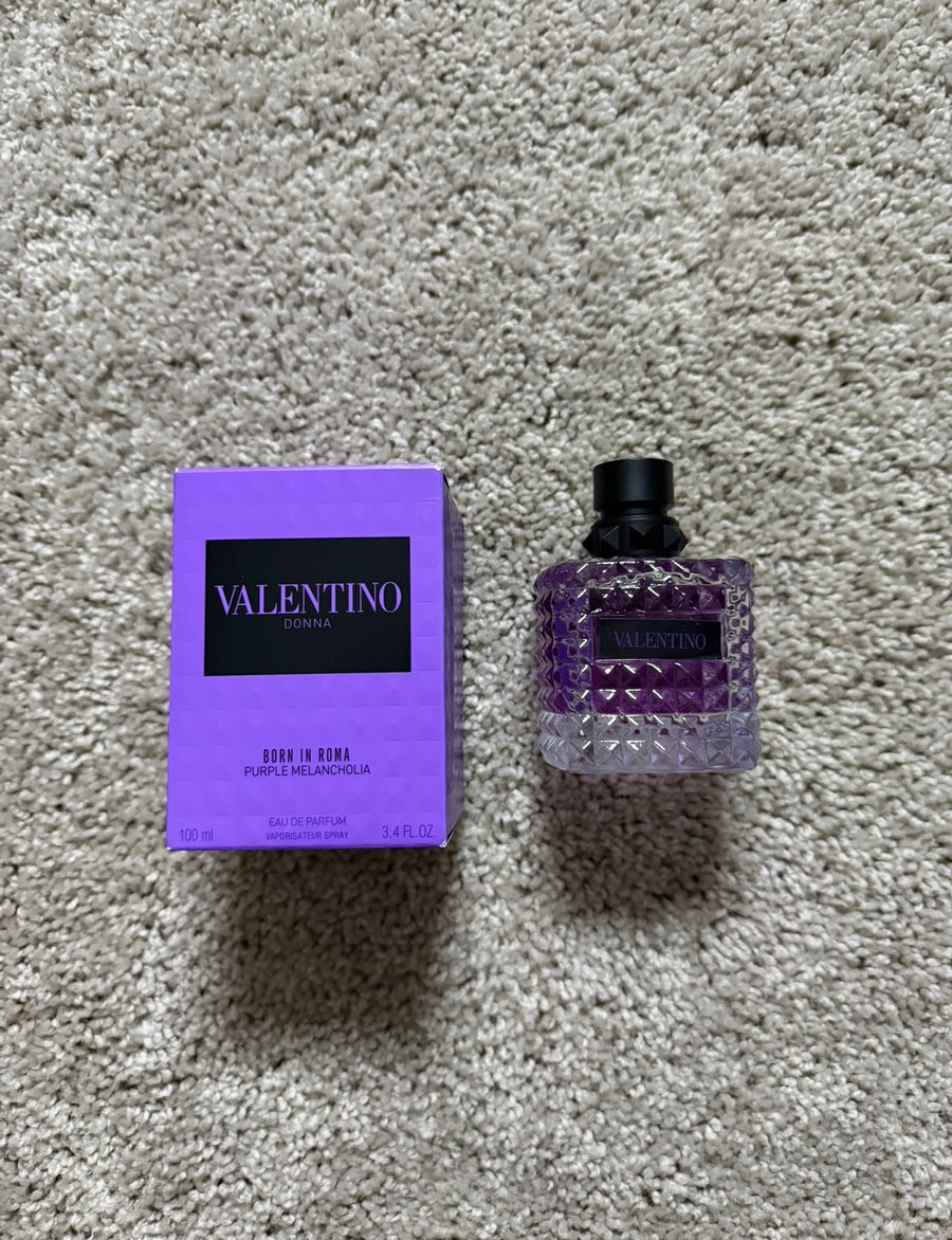 Valentino Donna Purple Melanchonia