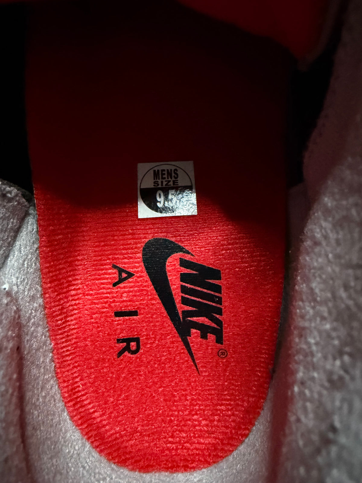 Jordan 3 “Black Cement” VNDS