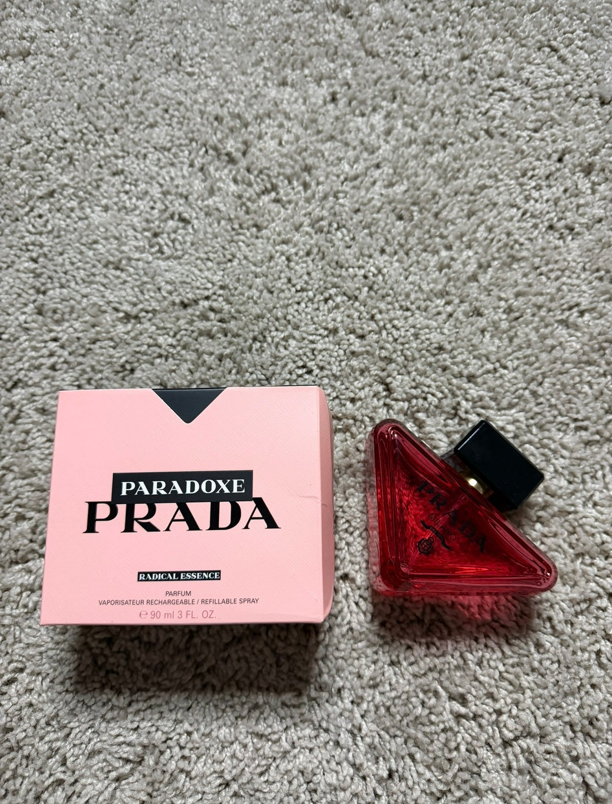 Prada Paradoxe Radical Essence 90ml