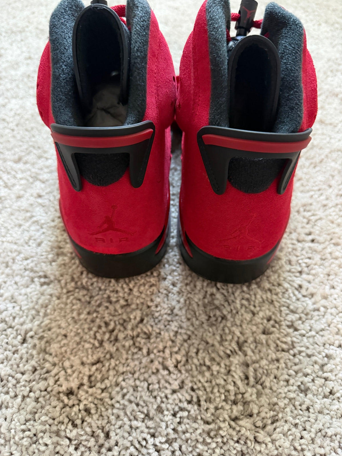 Jordan 6 Toro Bravo Brand New