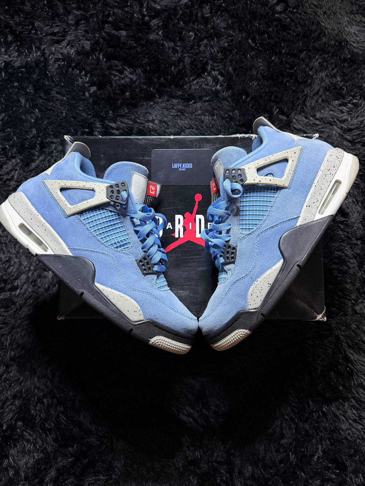 Jordan 4 “UNC” Pre-Owned