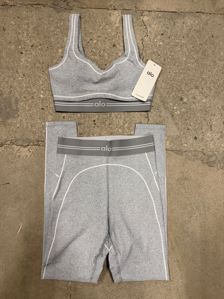 Alo Grey women’s Set