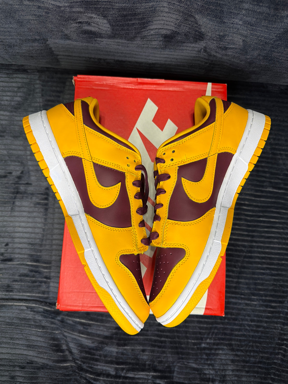 Nike Dunk Low
Arizona State