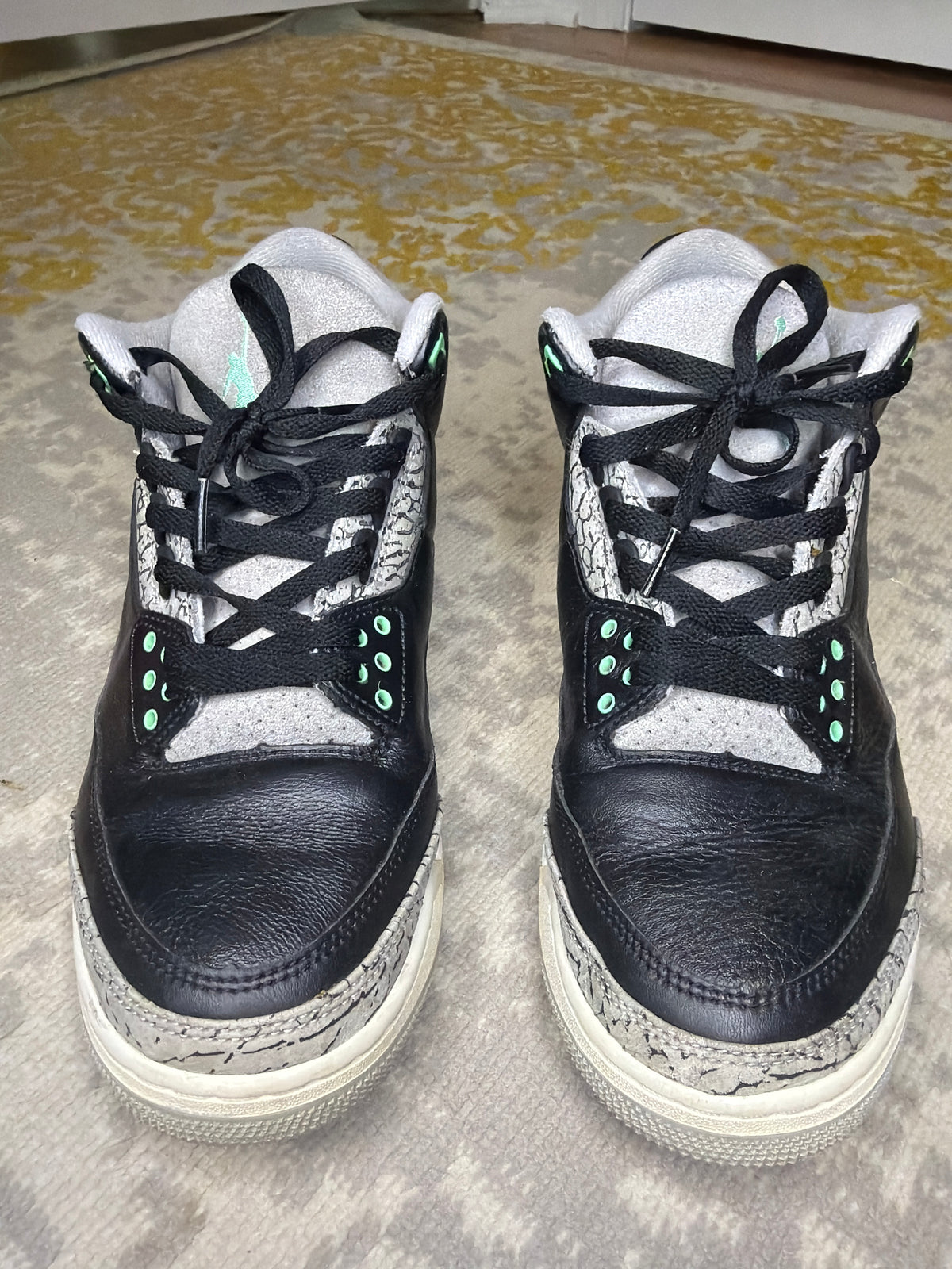 Jordan 3 Mint