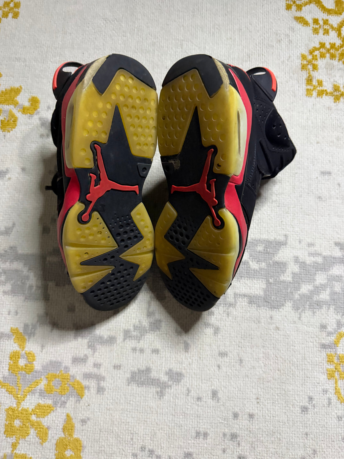 Jordan 6 Infrared Pre-Owned