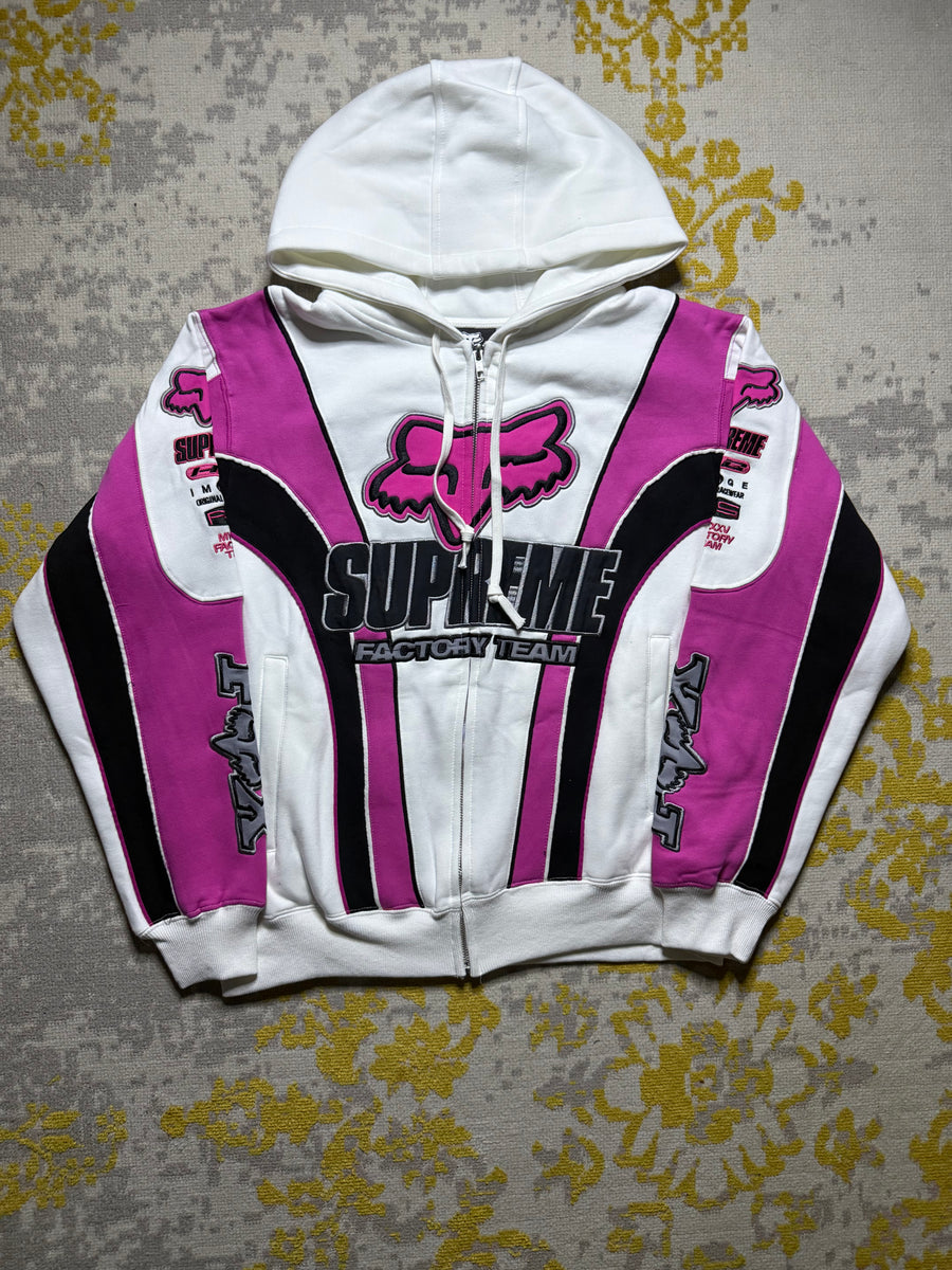 Supreme X fox Racing Jacket