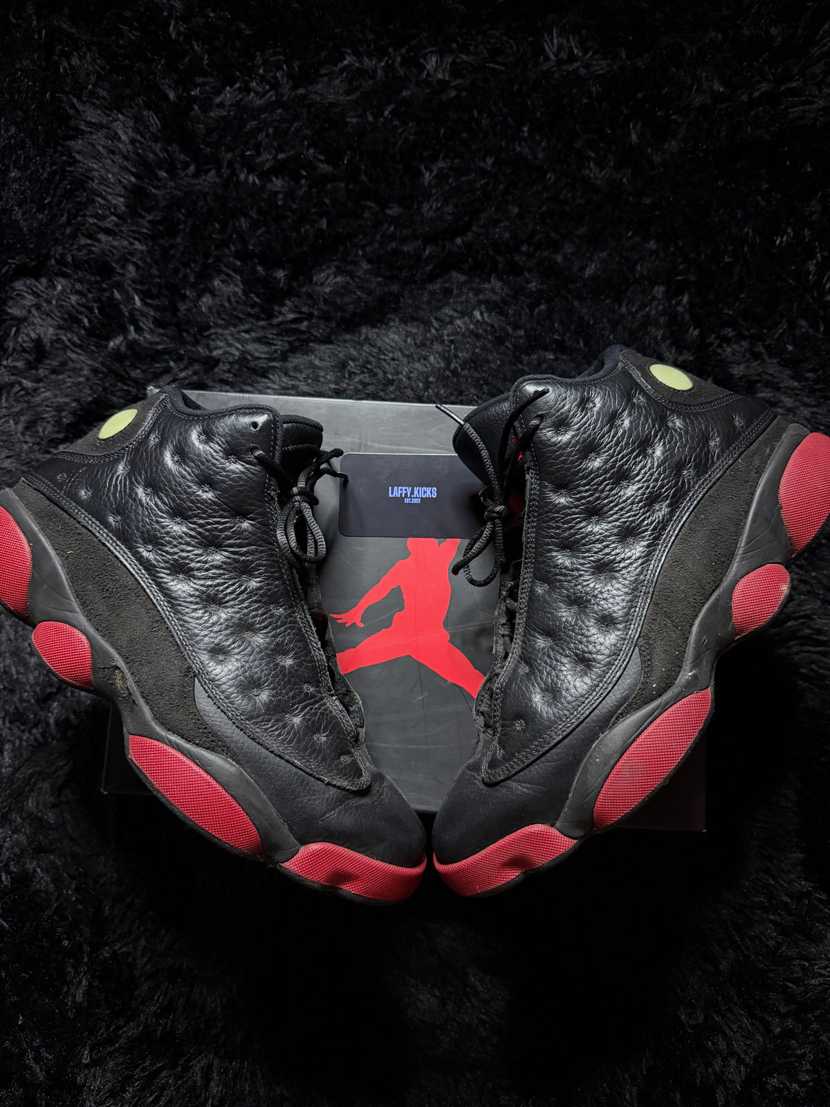 Jordan 13 flu game Pre-Owned