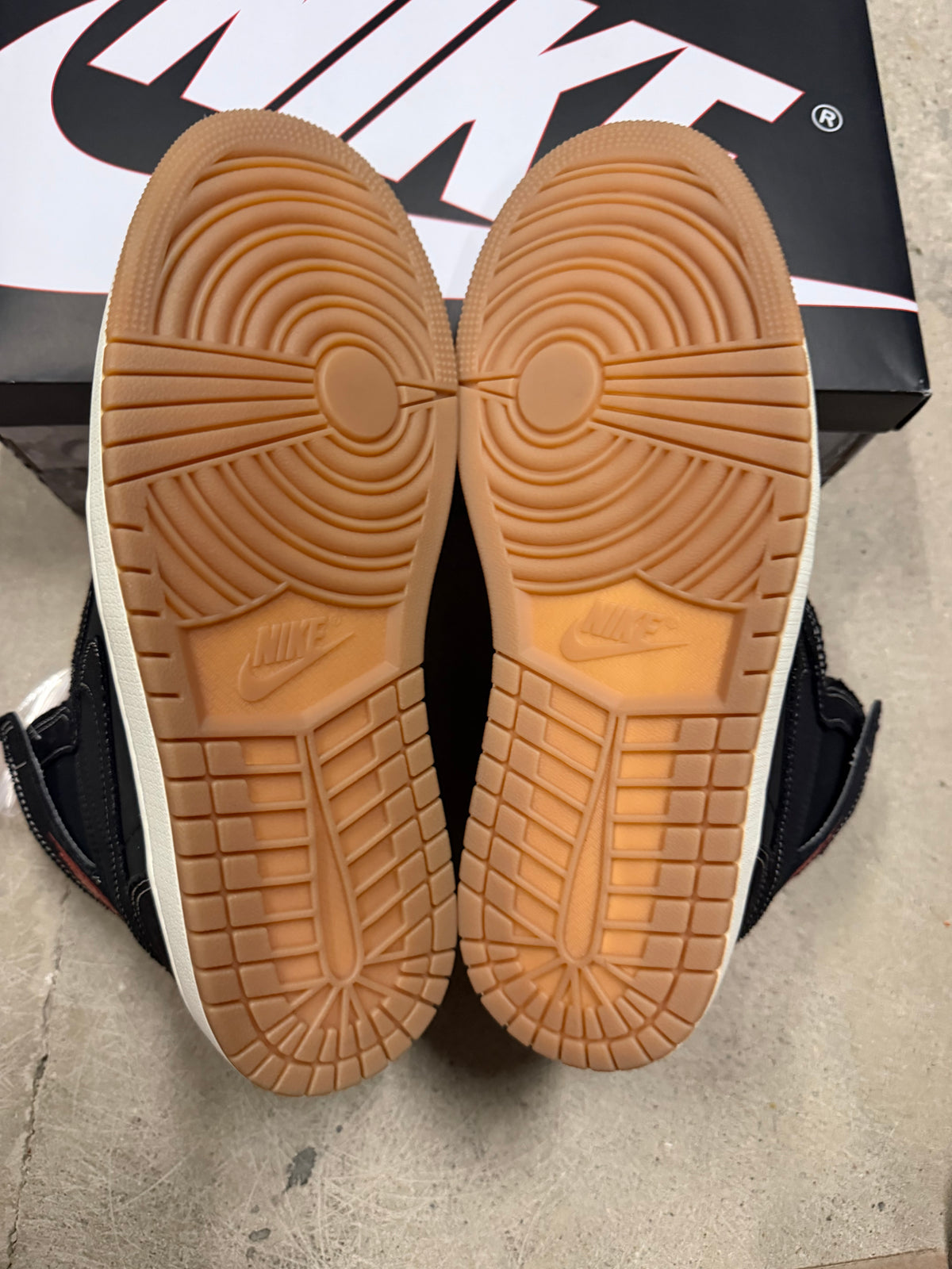 Jordan 1 Flight Club