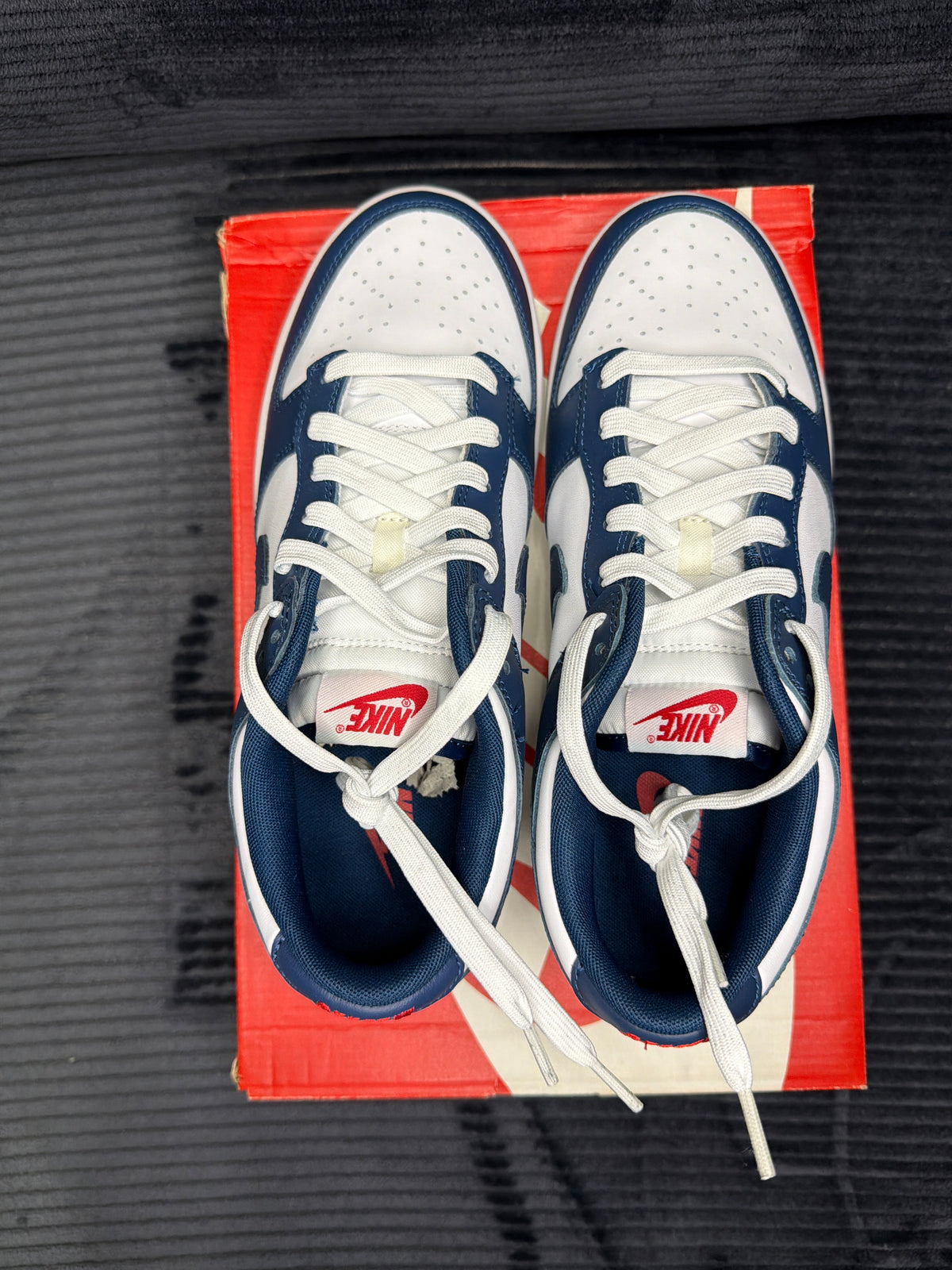 Nike Dunk Low
Valerian Blue
