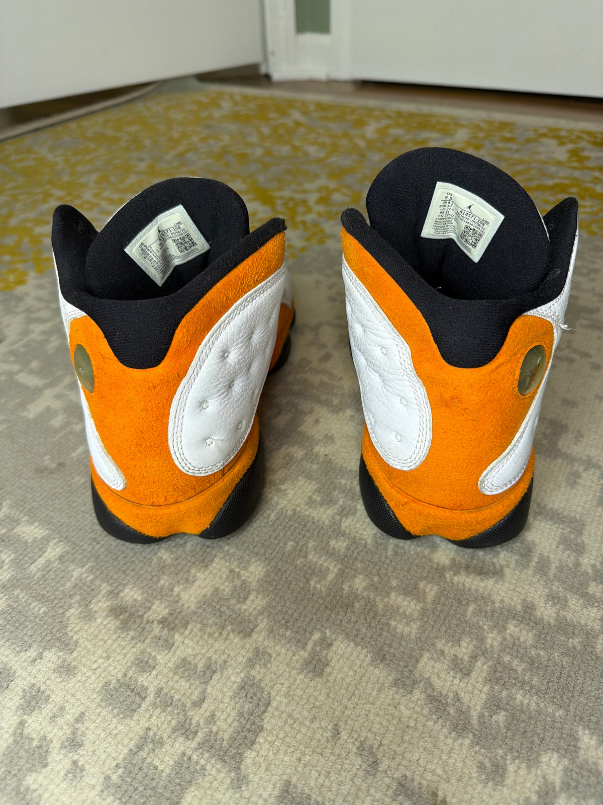 Jordan 13 Starfish