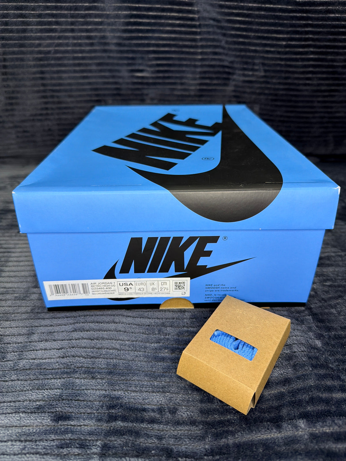 Jordan 1 Retro High OG
UNC Toe