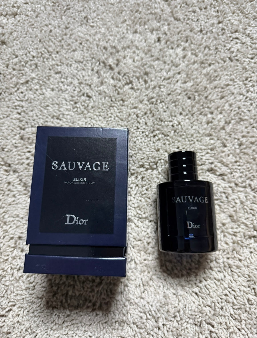 Dior Sauvage Elixir 90ml