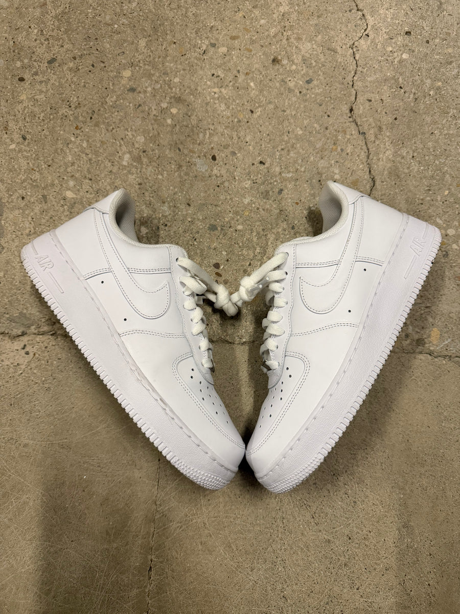 Nike AF1 White Pre-Owned