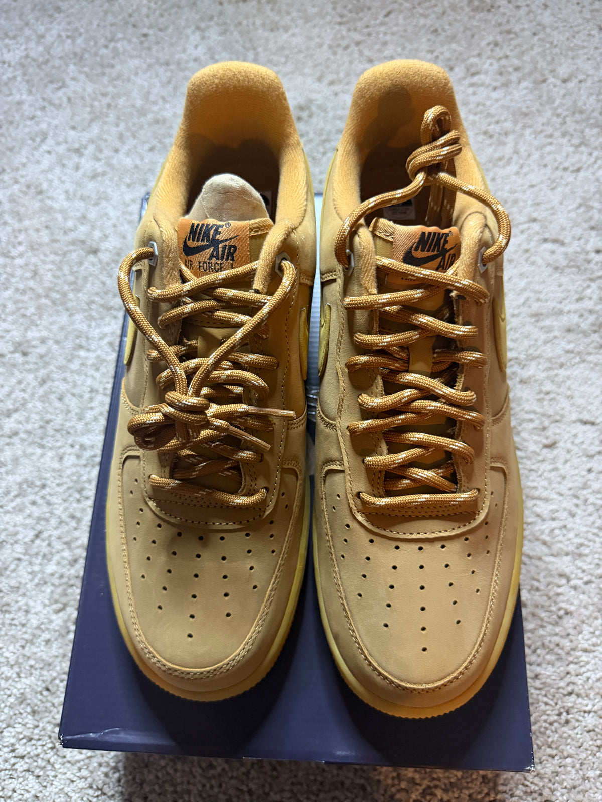 Af1 flax brand new