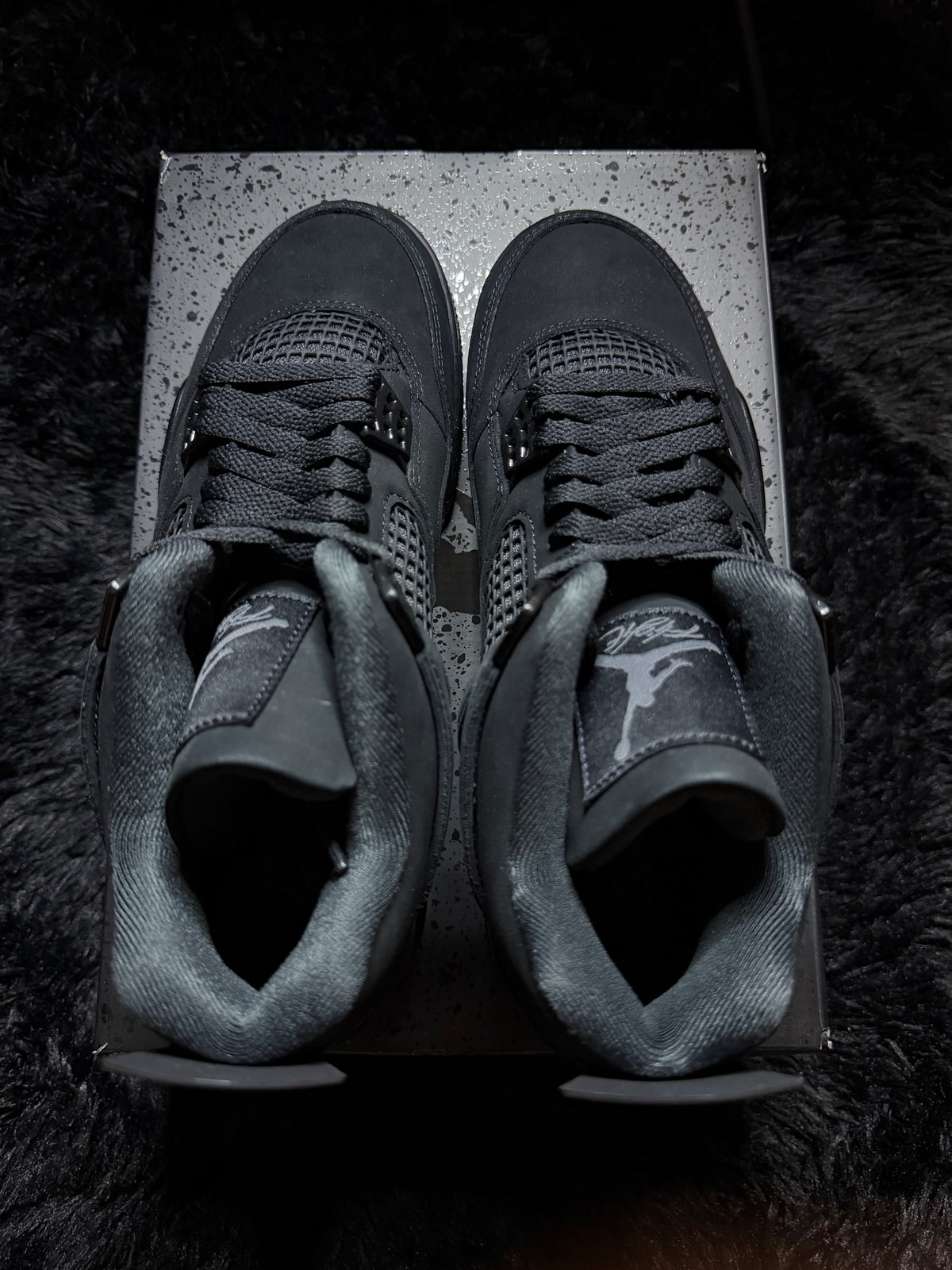 Jordan 4 Black Cat Brand New
