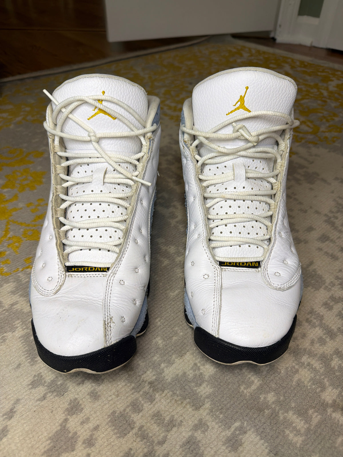 Air Jordan 13 Retro 'Blue Grey'