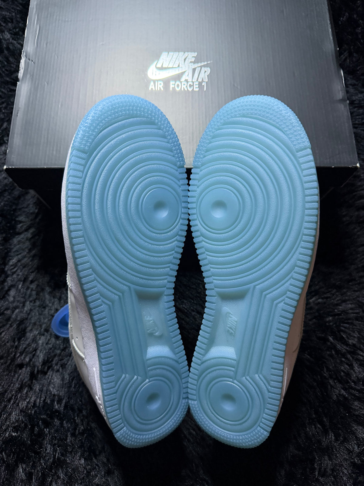 Air Force 1 “UV Reactive” Brand New
