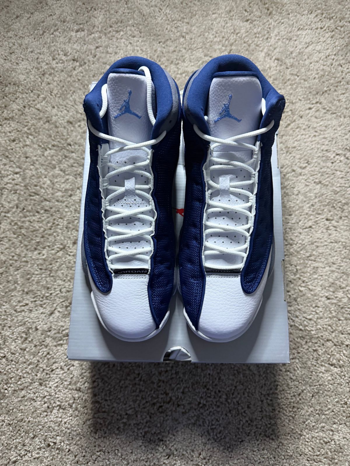 Jordan 13 flint brand new!