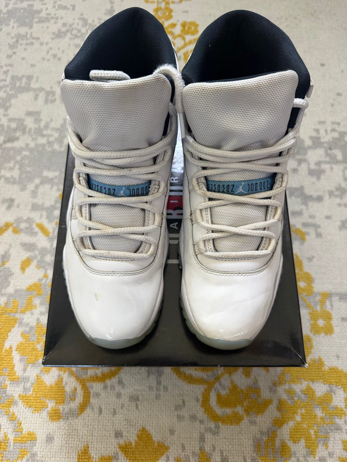 Jordan 11 legend Blue Pre-Owned