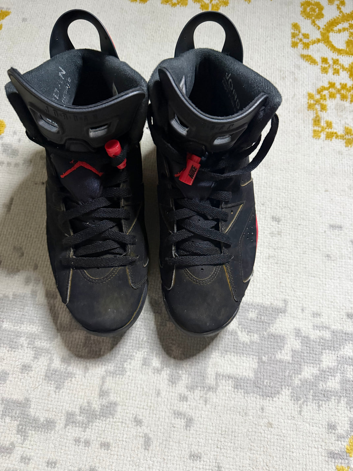 Jordan 6 Infrared Pre-Owned