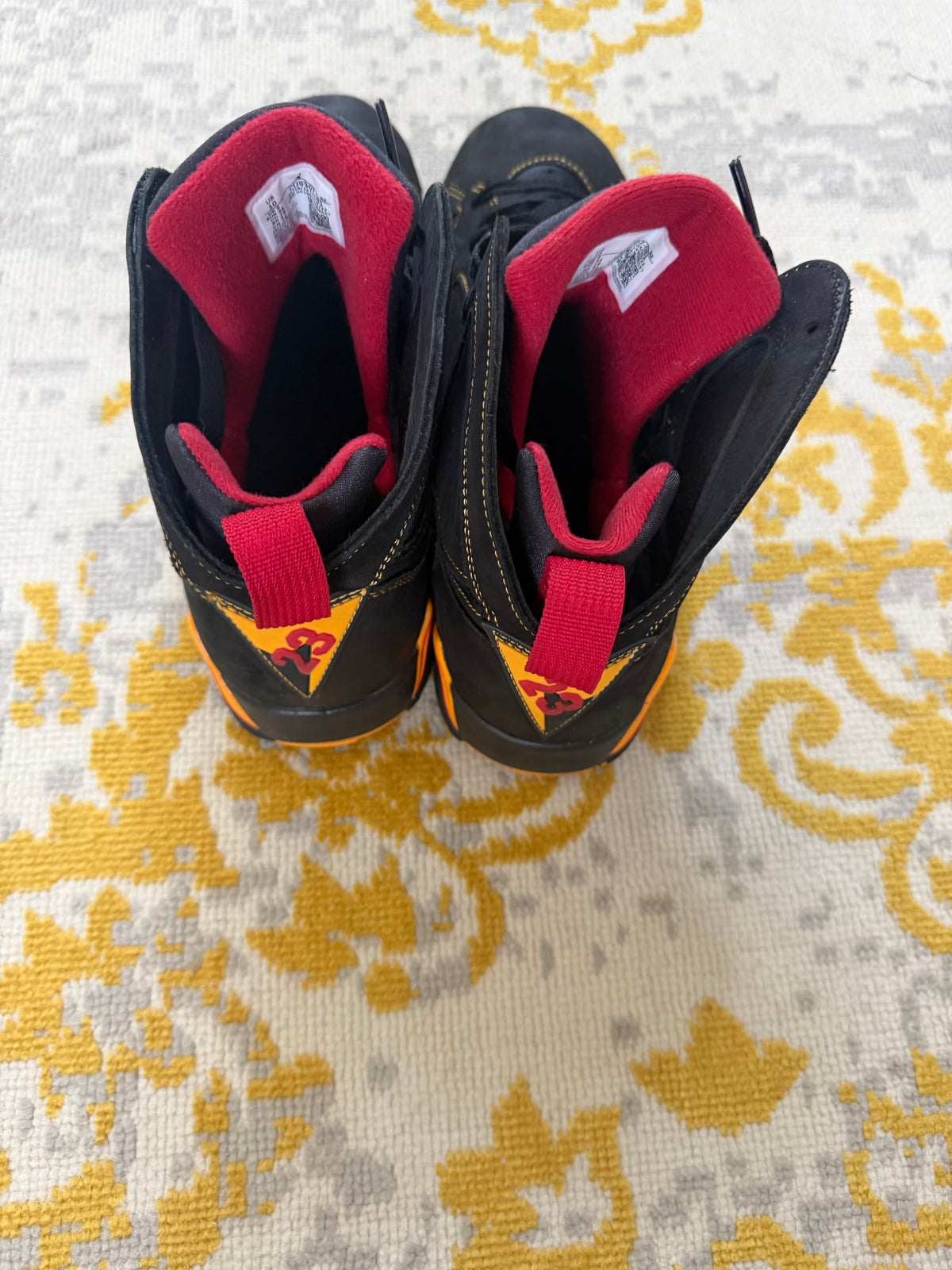 Jordan 7 Citrus Pre Owned