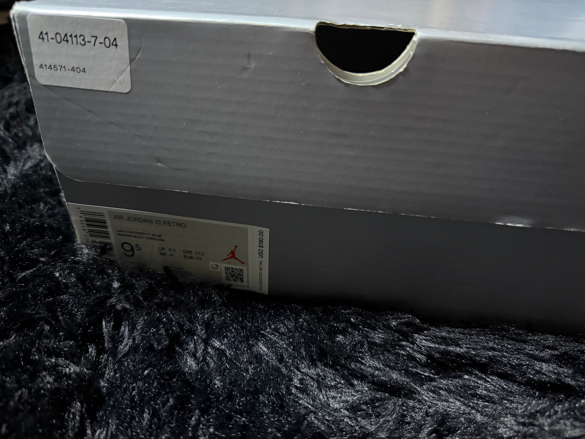 Jordan 13 flint (2020) brand new
