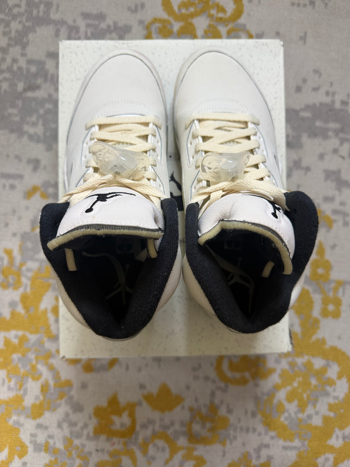Jordan 5 Sail Pre-Owned