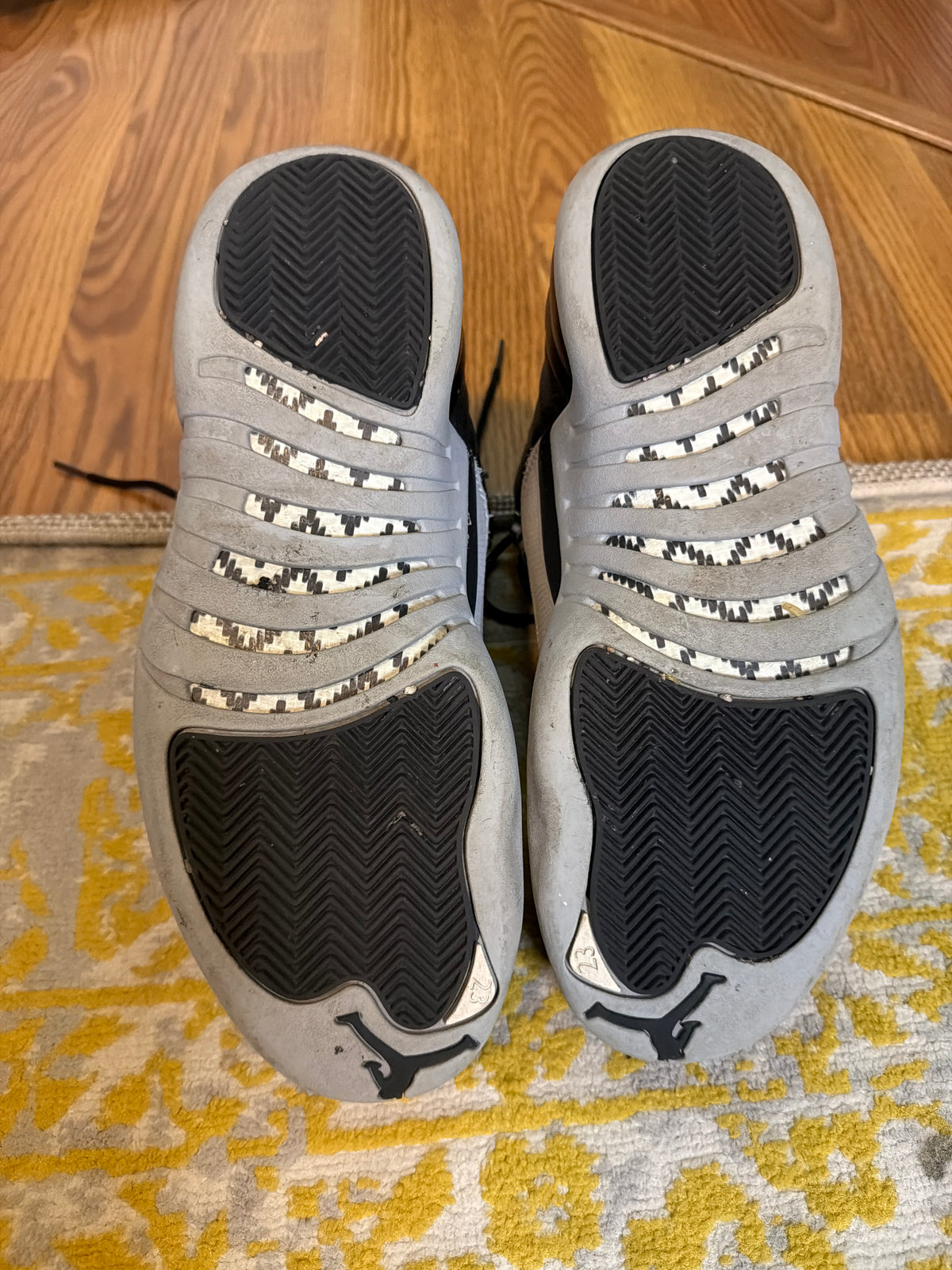 Jordan 12 Baron Pre-Owned