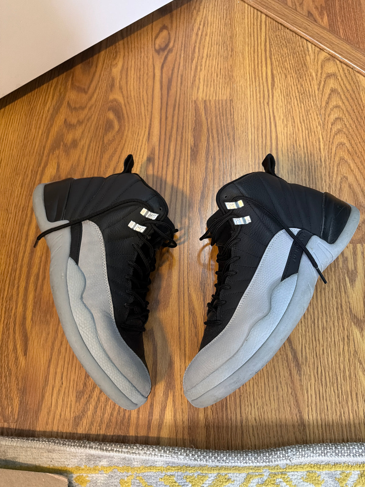 Jordan 12 Baron Pre-Owned