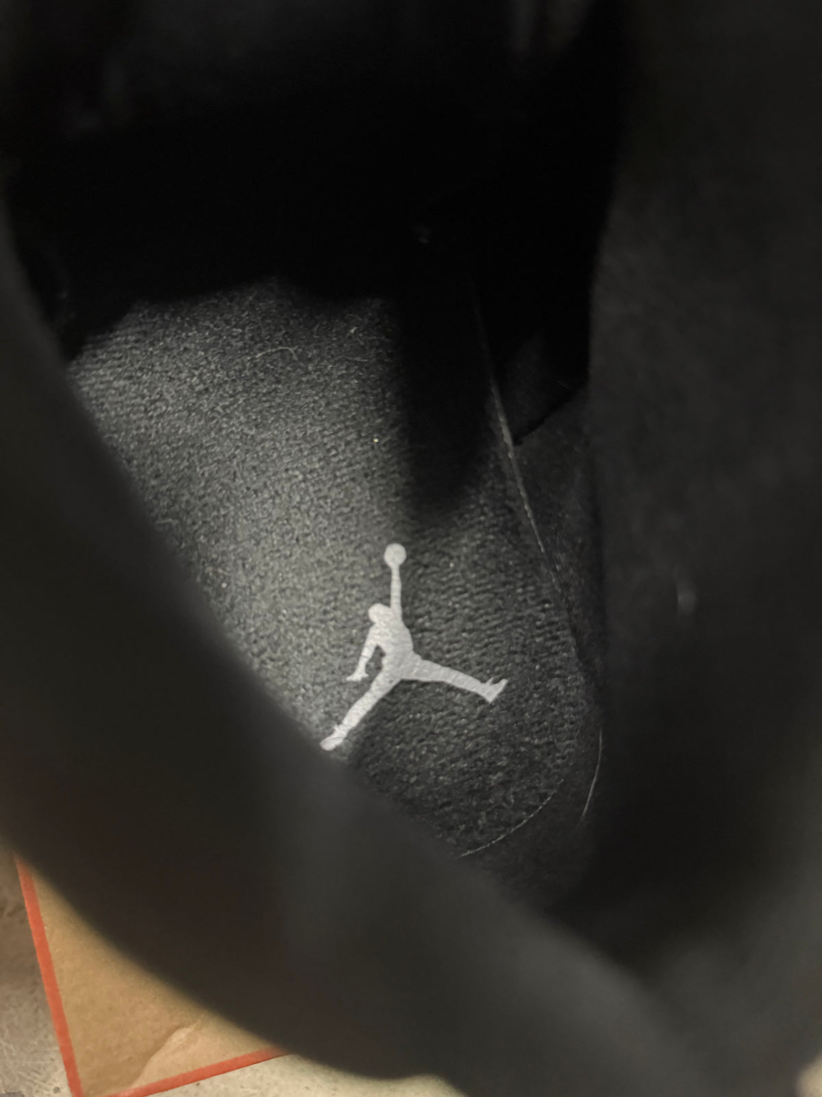 Jordan 12 Stealth Grey Pre-Owned