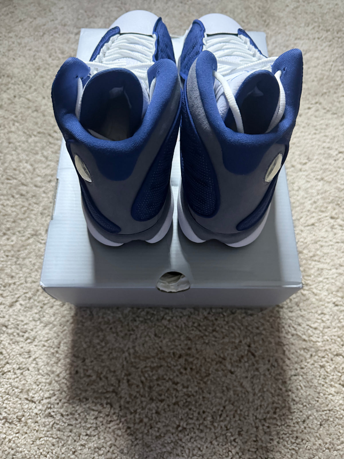 Jordan 13 flint brand new!