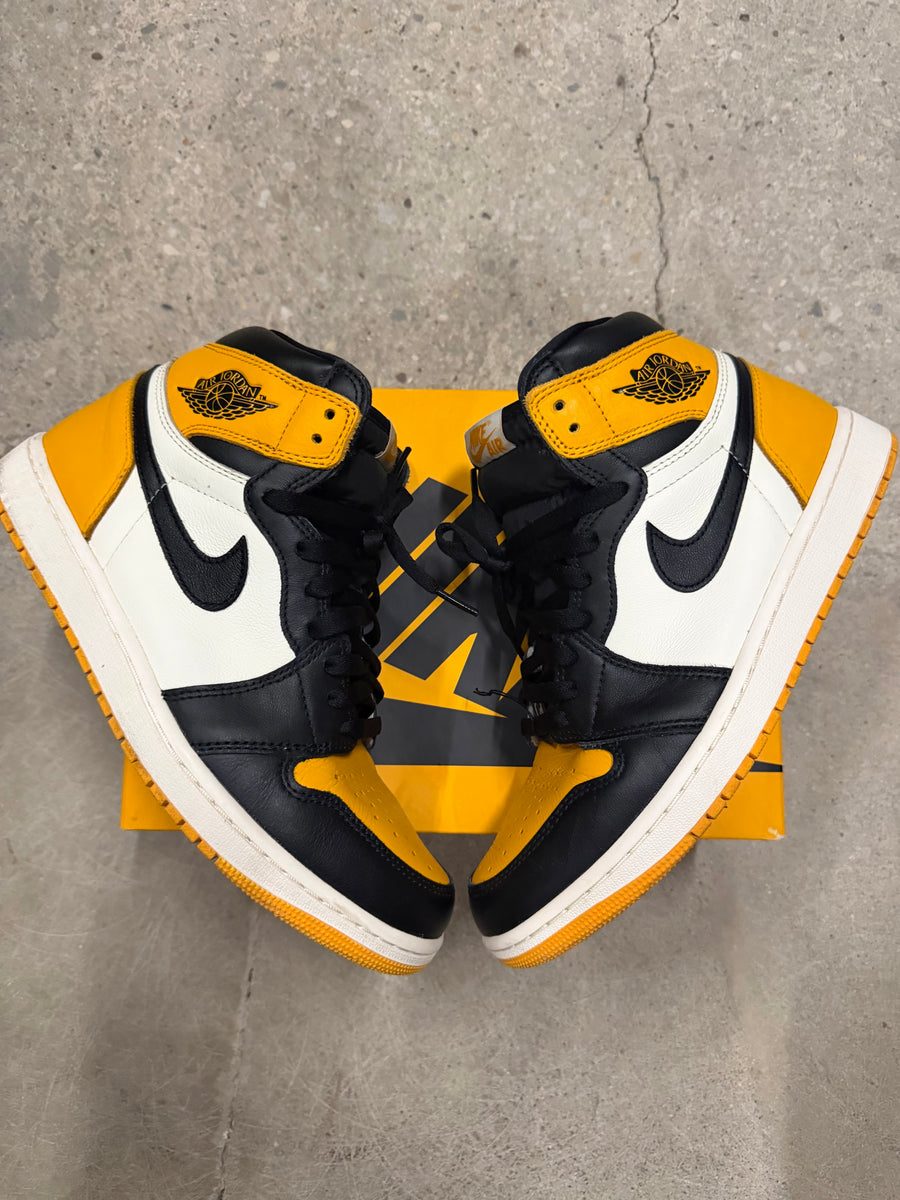 Jordan 1 High Taxi Pre-Owned