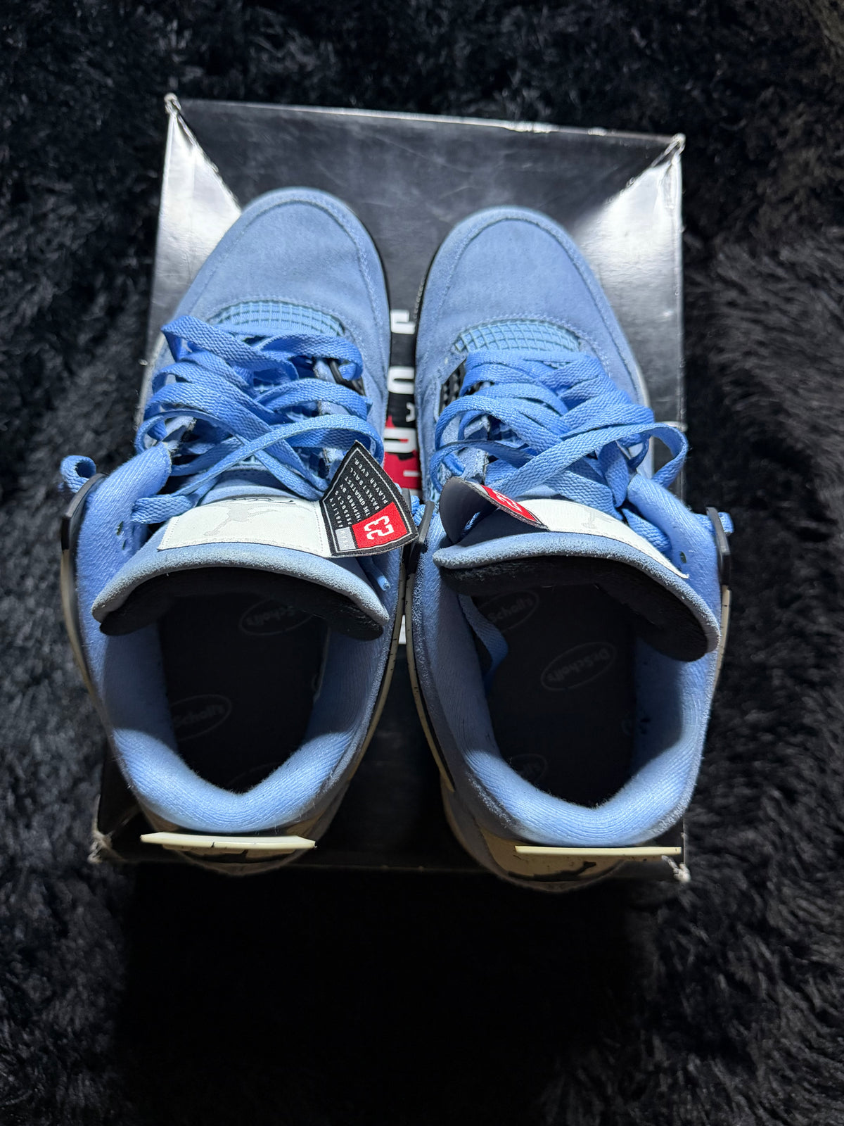 Jordan 4 “UNC” Pre-Owned