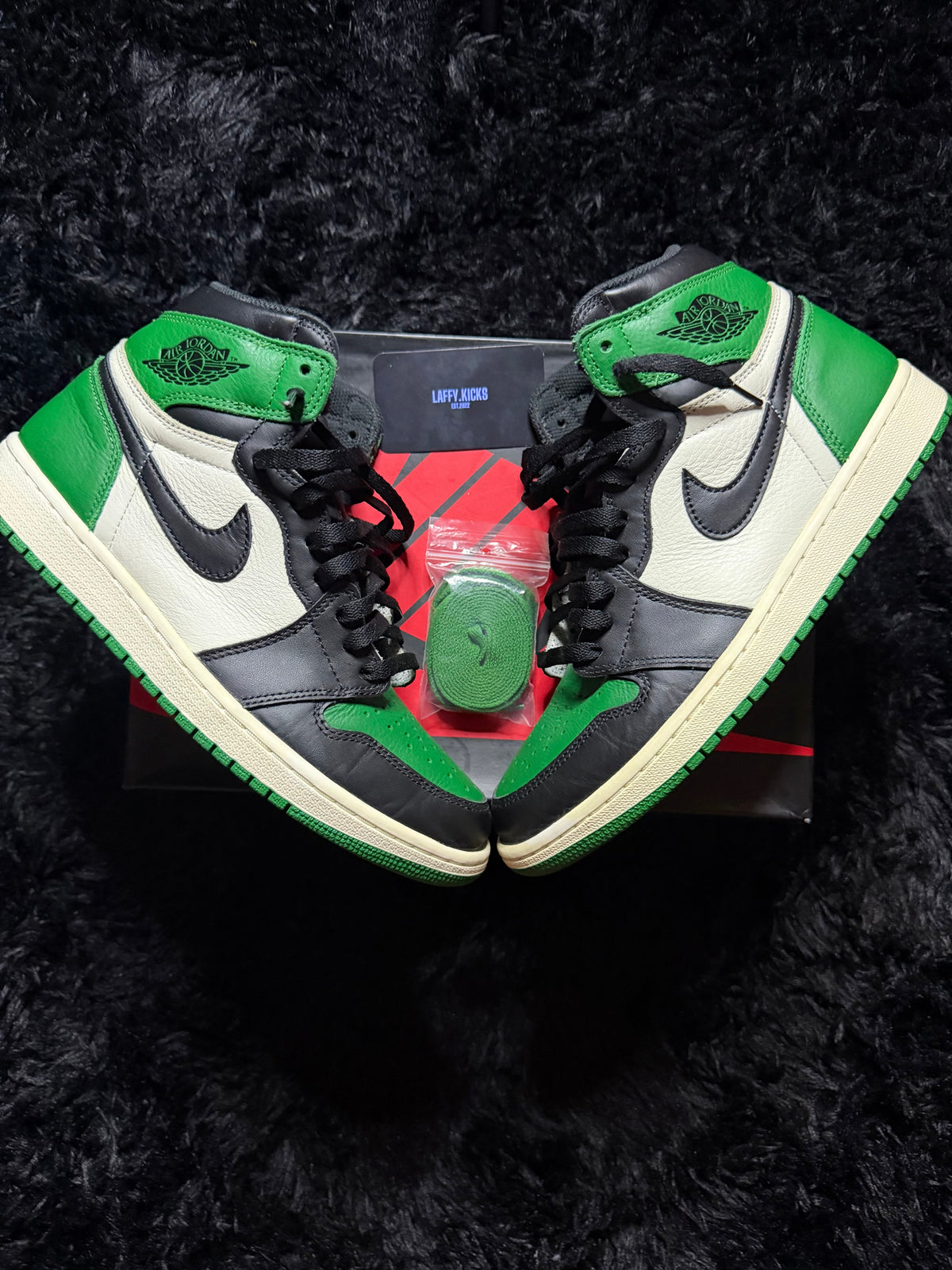 Jordan 1 High “Pine Green” (2018) Pre-Owned