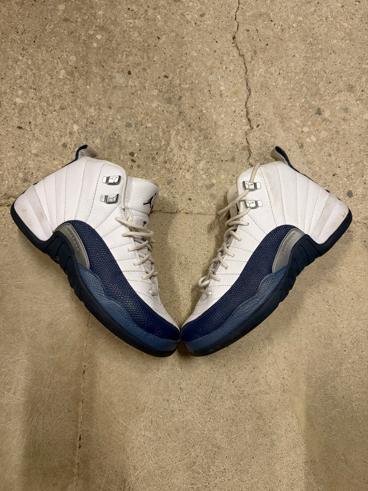 Jordan 12 French Blue Pre-Owned