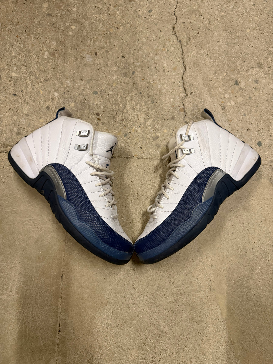 Jordan 12 French Blue Pre-Owned