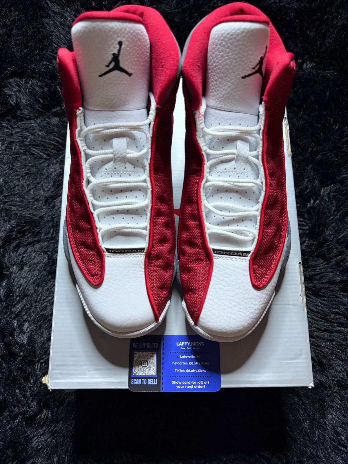 Jordan 13 “Red Flint” Brand New